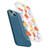 Moons & CloudsPhone Case for iPhone 13 Mini