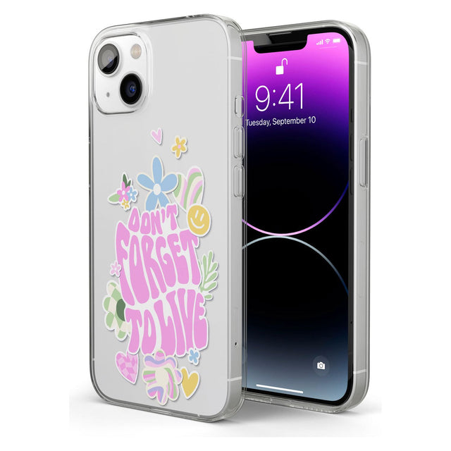 Moons & CloudsPhone Case for iPhone 13 Mini