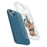 Snakes, Stars and CynicismPhone Case for iPhone 13 Mini