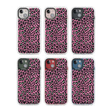 Green on Pink Leopard Print Pattern Phone Case iPhone 15 Pro Max / Black Impact Case,iPhone 15 Plus / Black Impact Case,iPhone 15 Pro / Black Impact Case,iPhone 15 / Black Impact Case,iPhone 15 Pro Max / Impact Case,iPhone 15 Plus / Impact Case,iPhone 15 Pro / Impact Case,iPhone 15 / Impact Case,iPhone 15 Pro Max / Magsafe Black Impact Case,iPhone 15 Plus / Magsafe Black Impact Case,iPhone 15 Pro / Magsafe Black Impact Case,iPhone 15 / Magsafe Black Impact Case,iPhone 14 Pro Max / Black Impact Case,iPhone 1