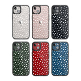 Messy White Dot Pattern Phone Case iPhone 15 Pro Max / Black Impact Case,iPhone 15 Plus / Black Impact Case,iPhone 15 Pro / Black Impact Case,iPhone 15 / Black Impact Case,iPhone 15 Pro Max / Impact Case,iPhone 15 Plus / Impact Case,iPhone 15 Pro / Impact Case,iPhone 15 / Impact Case,iPhone 15 Pro Max / Magsafe Black Impact Case,iPhone 15 Plus / Magsafe Black Impact Case,iPhone 15 Pro / Magsafe Black Impact Case,iPhone 15 / Magsafe Black Impact Case,iPhone 14 Pro Max / Black Impact Case,iPhone 14 Plus / Bla