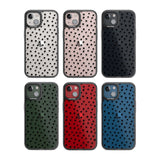 Messy Black Dot Pattern Phone Case iPhone 15 Pro Max / Black Impact Case,iPhone 15 Plus / Black Impact Case,iPhone 15 Pro / Black Impact Case,iPhone 15 / Black Impact Case,iPhone 15 Pro Max / Impact Case,iPhone 15 Plus / Impact Case,iPhone 15 Pro / Impact Case,iPhone 15 / Impact Case,iPhone 15 Pro Max / Magsafe Black Impact Case,iPhone 15 Plus / Magsafe Black Impact Case,iPhone 15 Pro / Magsafe Black Impact Case,iPhone 15 / Magsafe Black Impact Case,iPhone 14 Pro Max / Black Impact Case,iPhone 14 Plus / Bla