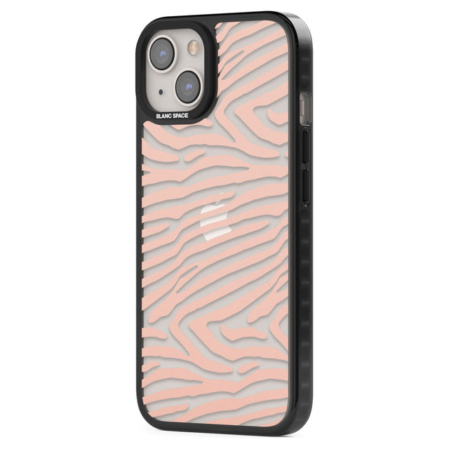 Horizontal Zebra Stripes Transparent Animal Print Phone Case iPhone 15 Pro Max / Black Impact Case,iPhone 15 Plus / Black Impact Case,iPhone 15 Pro / Black Impact Case,iPhone 15 / Black Impact Case,iPhone 15 Pro Max / Impact Case,iPhone 15 Plus / Impact Case,iPhone 15 Pro / Impact Case,iPhone 15 / Impact Case,iPhone 15 Pro Max / Magsafe Black Impact Case,iPhone 15 Plus / Magsafe Black Impact Case,iPhone 15 Pro / Magsafe Black Impact Case,iPhone 15 / Magsafe Black Impact Case,iPhone 14 Pro Max / Black Impact