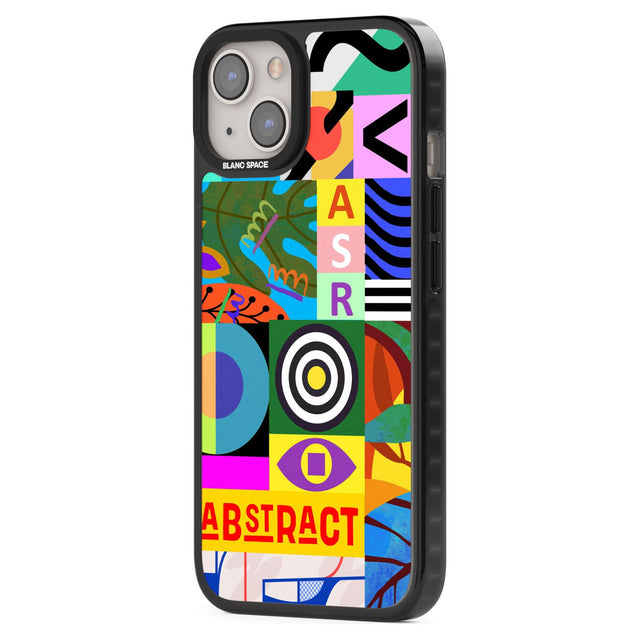 Patchwork Phone Case iPhone 15 Pro Max / Black Impact Case,iPhone 15 Plus / Black Impact Case,iPhone 15 Pro / Black Impact Case,iPhone 15 / Black Impact Case,iPhone 15 Pro Max / Impact Case,iPhone 15 Plus / Impact Case,iPhone 15 Pro / Impact Case,iPhone 15 / Impact Case,iPhone 15 Pro Max / Magsafe Black Impact Case,iPhone 15 Plus / Magsafe Black Impact Case,iPhone 15 Pro / Magsafe Black Impact Case,iPhone 15 / Magsafe Black Impact Case,iPhone 14 Pro Max / Black Impact Case,iPhone 14 Plus / Black Impact Case