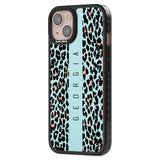 Personalised Blue Leopard Spots Custom Phone Case iPhone 15 Pro Max / Black Impact Case,iPhone 15 Plus / Black Impact Case,iPhone 15 Pro / Black Impact Case,iPhone 15 / Black Impact Case,iPhone 15 Pro Max / Impact Case,iPhone 15 Plus / Impact Case,iPhone 15 Pro / Impact Case,iPhone 15 / Impact Case,iPhone 15 Pro Max / Magsafe Black Impact Case,iPhone 15 Plus / Magsafe Black Impact Case,iPhone 15 Pro / Magsafe Black Impact Case,iPhone 15 / Magsafe Black Impact Case,iPhone 14 Pro Max / Black Impact Case,iPhon