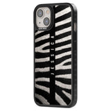 Personalised Zebra Print