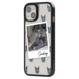 Personalised Korat Cat Photo Custom Phone Case iPhone 15 Pro Max / Black Impact Case,iPhone 15 Plus / Black Impact Case,iPhone 15 Pro / Black Impact Case,iPhone 15 / Black Impact Case,iPhone 15 Pro Max / Impact Case,iPhone 15 Plus / Impact Case,iPhone 15 Pro / Impact Case,iPhone 15 / Impact Case,iPhone 15 Pro Max / Magsafe Black Impact Case,iPhone 15 Plus / Magsafe Black Impact Case,iPhone 15 Pro / Magsafe Black Impact Case,iPhone 15 / Magsafe Black Impact Case,iPhone 14 Pro Max / Black Impact Case,iPhone 1