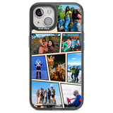 Comic Strip Photo Custom Phone Case iPhone 13 / Black Impact Case,iPhone 12 Pro / Black Impact Case,iPhone 12 / Black Impact Case,iPhone 14 / Black Impact Case,iPhone 15 Plus / Black Impact Case,iPhone 15 / Black Impact Case Blanc Space