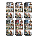 Personalised Vinyl Record Phone Case for iPhone 14