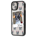 Personalised French Bulldog, Black & White - Dog Photo Custom Phone Case iPhone 15 Pro Max / Black Impact Case,iPhone 15 Plus / Black Impact Case,iPhone 15 Pro / Black Impact Case,iPhone 15 / Black Impact Case,iPhone 15 Pro Max / Impact Case,iPhone 15 Plus / Impact Case,iPhone 15 Pro / Impact Case,iPhone 15 / Impact Case,iPhone 15 Pro Max / Magsafe Black Impact Case,iPhone 15 Plus / Magsafe Black Impact Case,iPhone 15 Pro / Magsafe Black Impact Case,iPhone 15 / Magsafe Black Impact Case,iPhone 14 Pro Max / 