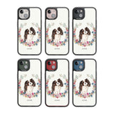 Personalised Tri Coloured King Charles Watercolour Dog Portrait Custom Phone Case iPhone 15 Pro Max / Black Impact Case,iPhone 15 Plus / Black Impact Case,iPhone 15 Pro / Black Impact Case,iPhone 15 / Black Impact Case,iPhone 15 Pro Max / Impact Case,iPhone 15 Plus / Impact Case,iPhone 15 Pro / Impact Case,iPhone 15 / Impact Case,iPhone 15 Pro Max / Magsafe Black Impact Case,iPhone 15 Plus / Magsafe Black Impact Case,iPhone 15 Pro / Magsafe Black Impact Case,iPhone 15 / Magsafe Black Impact Case,iPhone 14 P