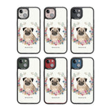 Personalised Pug - Watercolour Dog Portrait Custom Phone Case iPhone 15 Pro Max / Black Impact Case,iPhone 15 Plus / Black Impact Case,iPhone 15 Pro / Black Impact Case,iPhone 15 / Black Impact Case,iPhone 15 Pro Max / Impact Case,iPhone 15 Plus / Impact Case,iPhone 15 Pro / Impact Case,iPhone 15 / Impact Case,iPhone 15 Pro Max / Magsafe Black Impact Case,iPhone 15 Plus / Magsafe Black Impact Case,iPhone 15 Pro / Magsafe Black Impact Case,iPhone 15 / Magsafe Black Impact Case,iPhone 14 Pro Max / Black Impac