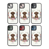 Personalised Chocolate Lab - Watercolour Dog Portrait Custom Phone Case iPhone 15 Pro Max / Black Impact Case,iPhone 15 Plus / Black Impact Case,iPhone 15 Pro / Black Impact Case,iPhone 15 / Black Impact Case,iPhone 15 Pro Max / Impact Case,iPhone 15 Plus / Impact Case,iPhone 15 Pro / Impact Case,iPhone 15 / Impact Case,iPhone 15 Pro Max / Magsafe Black Impact Case,iPhone 15 Plus / Magsafe Black Impact Case,iPhone 15 Pro / Magsafe Black Impact Case,iPhone 15 / Magsafe Black Impact Case,iPhone 14 Pro Max / B