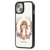 Personalised Cavapoo - Watercolour Dog Portrait Custom Phone Case iPhone 15 Pro Max / Black Impact Case,iPhone 15 Plus / Black Impact Case,iPhone 15 Pro / Black Impact Case,iPhone 15 / Black Impact Case,iPhone 15 Pro Max / Impact Case,iPhone 15 Plus / Impact Case,iPhone 15 Pro / Impact Case,iPhone 15 / Impact Case,iPhone 15 Pro Max / Magsafe Black Impact Case,iPhone 15 Plus / Magsafe Black Impact Case,iPhone 15 Pro / Magsafe Black Impact Case,iPhone 15 / Magsafe Black Impact Case,iPhone 14 Pro Max / Black I