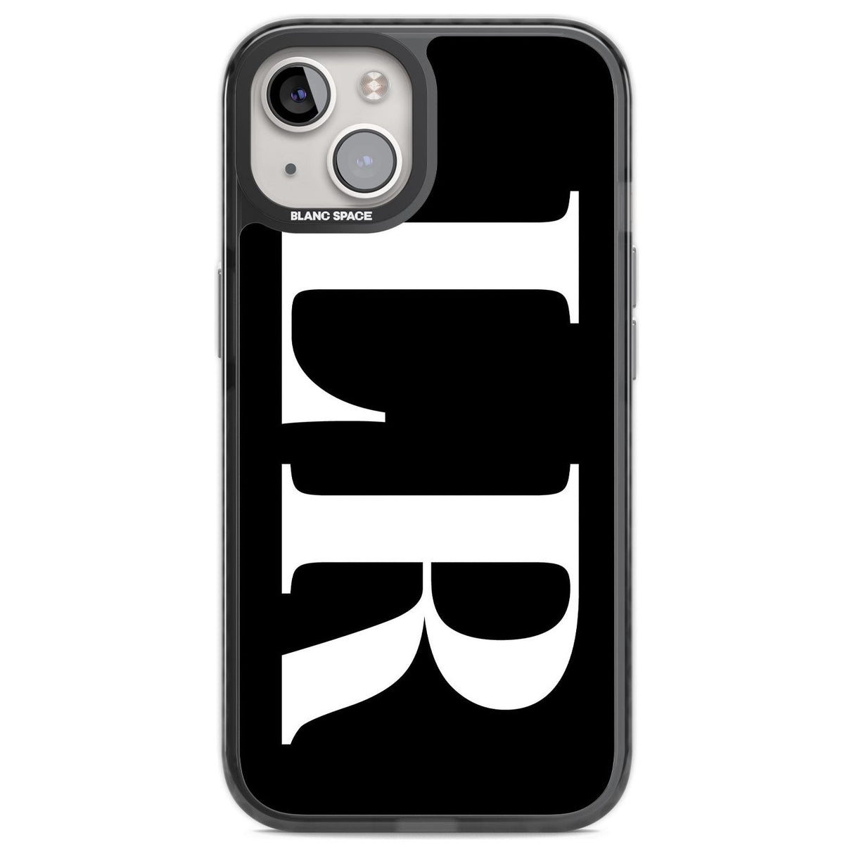 Personalised Create your own Warning Label Phone Case for iPhone 14