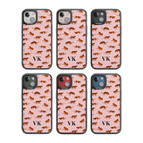 Personalised Safari Tiger Pattern on Pink Custom Phone Case iPhone 15 Pro Max / Black Impact Case,iPhone 15 Plus / Black Impact Case,iPhone 15 Pro / Black Impact Case,iPhone 15 / Black Impact Case,iPhone 15 Pro Max / Impact Case,iPhone 15 Plus / Impact Case,iPhone 15 Pro / Impact Case,iPhone 15 / Impact Case,iPhone 15 Pro Max / Magsafe Black Impact Case,iPhone 15 Plus / Magsafe Black Impact Case,iPhone 15 Pro / Magsafe Black Impact Case,iPhone 15 / Magsafe Black Impact Case,iPhone 14 Pro Max / Black Impact 