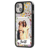 Personalised Snake Instant PhotoPhone Case for iPhone 14