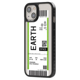 Personalised Earth Space Travel Ticket Custom Phone Case iPhone 15 Pro Max / Black Impact Case,iPhone 15 Plus / Black Impact Case,iPhone 15 Pro / Black Impact Case,iPhone 15 / Black Impact Case,iPhone 15 Pro Max / Impact Case,iPhone 15 Plus / Impact Case,iPhone 15 Pro / Impact Case,iPhone 15 / Impact Case,iPhone 15 Pro Max / Magsafe Black Impact Case,iPhone 15 Plus / Magsafe Black Impact Case,iPhone 15 Pro / Magsafe Black Impact Case,iPhone 15 / Magsafe Black Impact Case,iPhone 14 Pro Max / Black Impact Cas