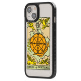 Personalised Wheel of Fortune Tarot Card - Colour Phone Case iPhone 15 Pro Max / Black Impact Case,iPhone 15 Plus / Black Impact Case,iPhone 15 Pro / Black Impact Case,iPhone 15 / Black Impact Case,iPhone 15 Pro Max / Impact Case,iPhone 15 Plus / Impact Case,iPhone 15 Pro / Impact Case,iPhone 15 / Impact Case,iPhone 15 Pro Max / Magsafe Black Impact Case,iPhone 15 Plus / Magsafe Black Impact Case,iPhone 15 Pro / Magsafe Black Impact Case,iPhone 15 / Magsafe Black Impact Case,iPhone 14 Pro Max / Black Impact