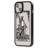 Personalised The Magician Tarot Card - Transparent Custom Phone Case iPhone 15 Pro Max / Black Impact Case,iPhone 15 Plus / Black Impact Case,iPhone 15 Pro / Black Impact Case,iPhone 15 / Black Impact Case,iPhone 15 Pro Max / Impact Case,iPhone 15 Plus / Impact Case,iPhone 15 Pro / Impact Case,iPhone 15 / Impact Case,iPhone 15 Pro Max / Magsafe Black Impact Case,iPhone 15 Plus / Magsafe Black Impact Case,iPhone 15 Pro / Magsafe Black Impact Case,iPhone 15 / Magsafe Black Impact Case,iPhone 14 Pro Max / Blac