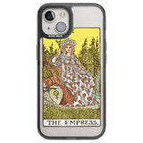 Personalised The Empress Tarot Card - Colour Custom Phone Case iPhone 12 / Black Impact Case,iPhone 13 / Black Impact Case,iPhone 12 Pro / Black Impact Case,iPhone 14 / Black Impact Case,iPhone 15 Plus / Black Impact Case,iPhone 15 / Black Impact Case Blanc Space