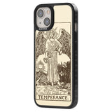 Personalised Temperance Tarot Card - Solid Cream Custom Phone Case iPhone 15 Pro Max / Black Impact Case,iPhone 15 Plus / Black Impact Case,iPhone 15 Pro / Black Impact Case,iPhone 15 / Black Impact Case,iPhone 15 Pro Max / Impact Case,iPhone 15 Plus / Impact Case,iPhone 15 Pro / Impact Case,iPhone 15 / Impact Case,iPhone 15 Pro Max / Magsafe Black Impact Case,iPhone 15 Plus / Magsafe Black Impact Case,iPhone 15 Pro / Magsafe Black Impact Case,iPhone 15 / Magsafe Black Impact Case,iPhone 14 Pro Max / Black 