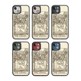 Personalised The Lovers Tarot Card - Solid Cream Custom Phone Case iPhone 15 Pro Max / Black Impact Case,iPhone 15 Plus / Black Impact Case,iPhone 15 Pro / Black Impact Case,iPhone 15 / Black Impact Case,iPhone 15 Pro Max / Impact Case,iPhone 15 Plus / Impact Case,iPhone 15 Pro / Impact Case,iPhone 15 / Impact Case,iPhone 15 Pro Max / Magsafe Black Impact Case,iPhone 15 Plus / Magsafe Black Impact Case,iPhone 15 Pro / Magsafe Black Impact Case,iPhone 15 / Magsafe Black Impact Case,iPhone 14 Pro Max / Black 