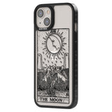 Personalised The Moon Tarot Card - Transparent Custom Phone Case iPhone 15 Pro Max / Black Impact Case,iPhone 15 Plus / Black Impact Case,iPhone 15 Pro / Black Impact Case,iPhone 15 / Black Impact Case,iPhone 15 Pro Max / Impact Case,iPhone 15 Plus / Impact Case,iPhone 15 Pro / Impact Case,iPhone 15 / Impact Case,iPhone 15 Pro Max / Magsafe Black Impact Case,iPhone 15 Plus / Magsafe Black Impact Case,iPhone 15 Pro / Magsafe Black Impact Case,iPhone 15 / Magsafe Black Impact Case,iPhone 14 Pro Max / Black Im