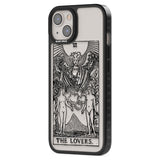 Personalised The Lovers Tarot Card - Transparent Custom Phone Case iPhone 15 Pro Max / Black Impact Case,iPhone 15 Plus / Black Impact Case,iPhone 15 Pro / Black Impact Case,iPhone 15 / Black Impact Case,iPhone 15 Pro Max / Impact Case,iPhone 15 Plus / Impact Case,iPhone 15 Pro / Impact Case,iPhone 15 / Impact Case,iPhone 15 Pro Max / Magsafe Black Impact Case,iPhone 15 Plus / Magsafe Black Impact Case,iPhone 15 Pro / Magsafe Black Impact Case,iPhone 15 / Magsafe Black Impact Case,iPhone 14 Pro Max / Black 