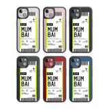 Personalised Mumbai Boarding Pass Custom Phone Case iPhone 15 Pro Max / Black Impact Case,iPhone 15 Plus / Black Impact Case,iPhone 15 Pro / Black Impact Case,iPhone 15 / Black Impact Case,iPhone 15 Pro Max / Impact Case,iPhone 15 Plus / Impact Case,iPhone 15 Pro / Impact Case,iPhone 15 / Impact Case,iPhone 15 Pro Max / Magsafe Black Impact Case,iPhone 15 Plus / Magsafe Black Impact Case,iPhone 15 Pro / Magsafe Black Impact Case,iPhone 15 / Magsafe Black Impact Case,iPhone 14 Pro Max / Black Impact Case,iPh