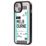 Personalised Melbourne Boarding Pass Custom Phone Case iPhone 15 Pro Max / Black Impact Case,iPhone 15 Plus / Black Impact Case,iPhone 15 Pro / Black Impact Case,iPhone 15 / Black Impact Case,iPhone 15 Pro Max / Impact Case,iPhone 15 Plus / Impact Case,iPhone 15 Pro / Impact Case,iPhone 15 / Impact Case,iPhone 15 Pro Max / Magsafe Black Impact Case,iPhone 15 Plus / Magsafe Black Impact Case,iPhone 15 Pro / Magsafe Black Impact Case,iPhone 15 / Magsafe Black Impact Case,iPhone 14 Pro Max / Black Impact Case,