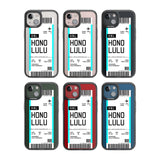 Personalised Honolulu Boarding Pass Custom Phone Case iPhone 15 Pro Max / Black Impact Case,iPhone 15 Plus / Black Impact Case,iPhone 15 Pro / Black Impact Case,iPhone 15 / Black Impact Case,iPhone 15 Pro Max / Impact Case,iPhone 15 Plus / Impact Case,iPhone 15 Pro / Impact Case,iPhone 15 / Impact Case,iPhone 15 Pro Max / Magsafe Black Impact Case,iPhone 15 Plus / Magsafe Black Impact Case,iPhone 15 Pro / Magsafe Black Impact Case,iPhone 15 / Magsafe Black Impact Case,iPhone 14 Pro Max / Black Impact Case,i