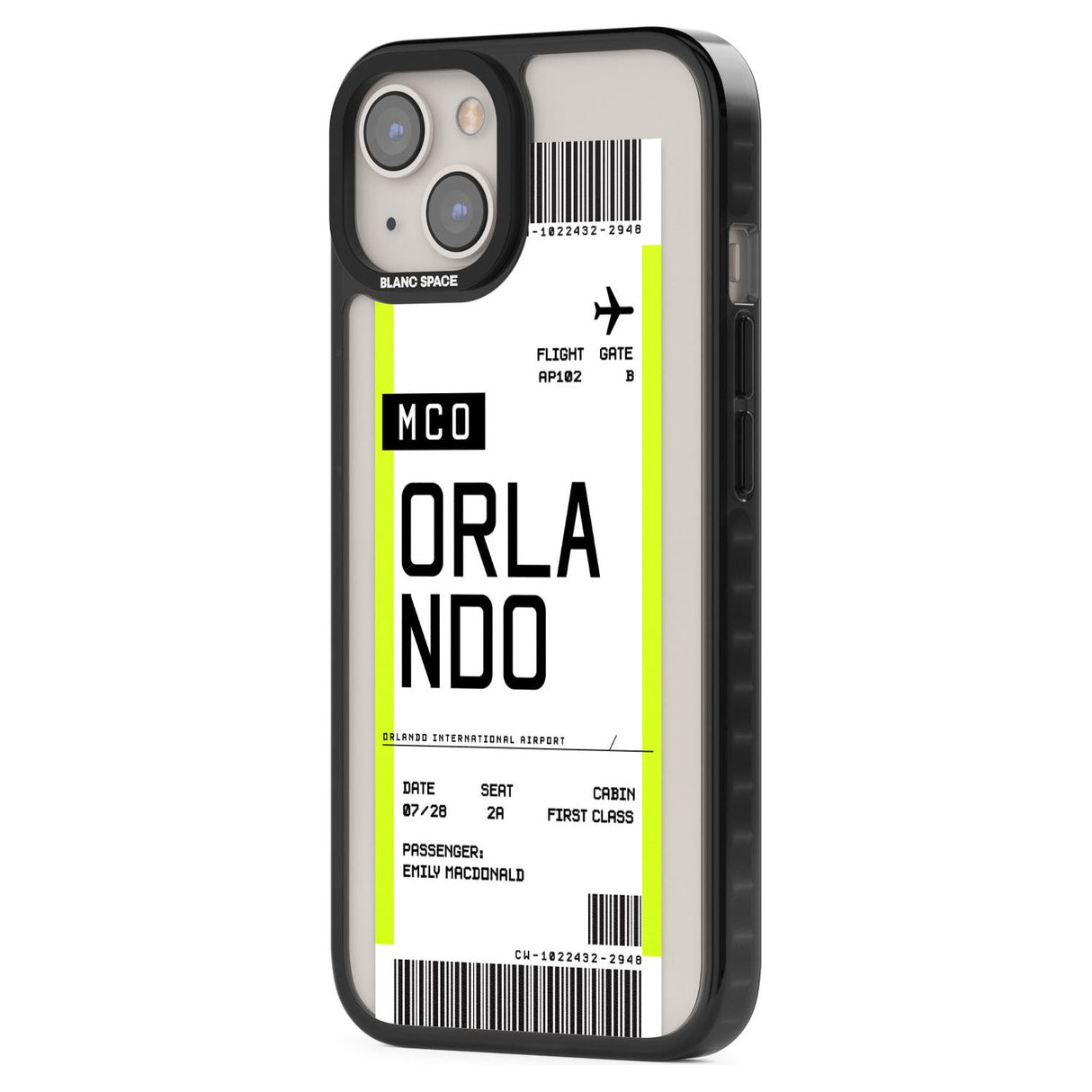 Personalised Orlando Boarding Pass Custom Phone Case iPhone 15 Pro Max / Black Impact Case,iPhone 15 Plus / Black Impact Case,iPhone 15 Pro / Black Impact Case,iPhone 15 / Black Impact Case,iPhone 15 Pro Max / Impact Case,iPhone 15 Plus / Impact Case,iPhone 15 Pro / Impact Case,iPhone 15 / Impact Case,iPhone 15 Pro Max / Magsafe Black Impact Case,iPhone 15 Plus / Magsafe Black Impact Case,iPhone 15 Pro / Magsafe Black Impact Case,iPhone 15 / Magsafe Black Impact Case,iPhone 14 Pro Max / Black Impact Case,iP