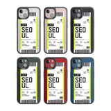 Personalised Seoul Boarding Pass Custom Phone Case iPhone 15 Pro Max / Black Impact Case,iPhone 15 Plus / Black Impact Case,iPhone 15 Pro / Black Impact Case,iPhone 15 / Black Impact Case,iPhone 15 Pro Max / Impact Case,iPhone 15 Plus / Impact Case,iPhone 15 Pro / Impact Case,iPhone 15 / Impact Case,iPhone 15 Pro Max / Magsafe Black Impact Case,iPhone 15 Plus / Magsafe Black Impact Case,iPhone 15 Pro / Magsafe Black Impact Case,iPhone 15 / Magsafe Black Impact Case,iPhone 14 Pro Max / Black Impact Case,iPho