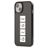 Coffee Element (Grey) Phone Case iPhone 15 Pro Max / Black Impact Case,iPhone 15 Plus / Black Impact Case,iPhone 15 Pro / Black Impact Case,iPhone 15 / Black Impact Case,iPhone 15 Pro Max / Impact Case,iPhone 15 Plus / Impact Case,iPhone 15 Pro / Impact Case,iPhone 15 / Impact Case,iPhone 15 Pro Max / Magsafe Black Impact Case,iPhone 15 Plus / Magsafe Black Impact Case,iPhone 15 Pro / Magsafe Black Impact Case,iPhone 15 / Magsafe Black Impact Case,iPhone 14 Pro Max / Black Impact Case,iPhone 14 Plus / Black