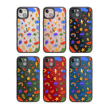 Mixed Cute Icon Pattern - Clear Phone Case iPhone 15 Pro Max / Black Impact Case,iPhone 15 Plus / Black Impact Case,iPhone 15 Pro / Black Impact Case,iPhone 15 / Black Impact Case,iPhone 15 Pro Max / Impact Case,iPhone 15 Plus / Impact Case,iPhone 15 Pro / Impact Case,iPhone 15 / Impact Case,iPhone 15 Pro Max / Magsafe Black Impact Case,iPhone 15 Plus / Magsafe Black Impact Case,iPhone 15 Pro / Magsafe Black Impact Case,iPhone 15 / Magsafe Black Impact Case,iPhone 14 Pro Max / Black Impact Case,iPhone 14 Pl