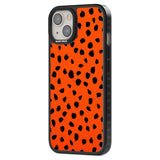 Black & Bright Red Dalmatian Polka Dot Spots Phone Case iPhone 15 Pro Max / Black Impact Case,iPhone 15 Plus / Black Impact Case,iPhone 15 Pro / Black Impact Case,iPhone 15 / Black Impact Case,iPhone 15 Pro Max / Impact Case,iPhone 15 Plus / Impact Case,iPhone 15 Pro / Impact Case,iPhone 15 / Impact Case,iPhone 15 Pro Max / Magsafe Black Impact Case,iPhone 15 Plus / Magsafe Black Impact Case,iPhone 15 Pro / Magsafe Black Impact Case,iPhone 15 / Magsafe Black Impact Case,iPhone 14 Pro Max / Black Impact Case