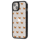 Golden Retriever Dog Pattern Clear Phone Case iPhone 15 Pro Max / Black Impact Case,iPhone 15 Plus / Black Impact Case,iPhone 15 Pro / Black Impact Case,iPhone 15 / Black Impact Case,iPhone 15 Pro Max / Impact Case,iPhone 15 Plus / Impact Case,iPhone 15 Pro / Impact Case,iPhone 15 / Impact Case,iPhone 15 Pro Max / Magsafe Black Impact Case,iPhone 15 Plus / Magsafe Black Impact Case,iPhone 15 Pro / Magsafe Black Impact Case,iPhone 15 / Magsafe Black Impact Case,iPhone 14 Pro Max / Black Impact Case,iPhone 14