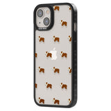 English Bulldog Dog Pattern Clear Phone Case iPhone 15 Pro Max / Black Impact Case,iPhone 15 Plus / Black Impact Case,iPhone 15 Pro / Black Impact Case,iPhone 15 / Black Impact Case,iPhone 15 Pro Max / Impact Case,iPhone 15 Plus / Impact Case,iPhone 15 Pro / Impact Case,iPhone 15 / Impact Case,iPhone 15 Pro Max / Magsafe Black Impact Case,iPhone 15 Plus / Magsafe Black Impact Case,iPhone 15 Pro / Magsafe Black Impact Case,iPhone 15 / Magsafe Black Impact Case,iPhone 14 Pro Max / Black Impact Case,iPhone 14 