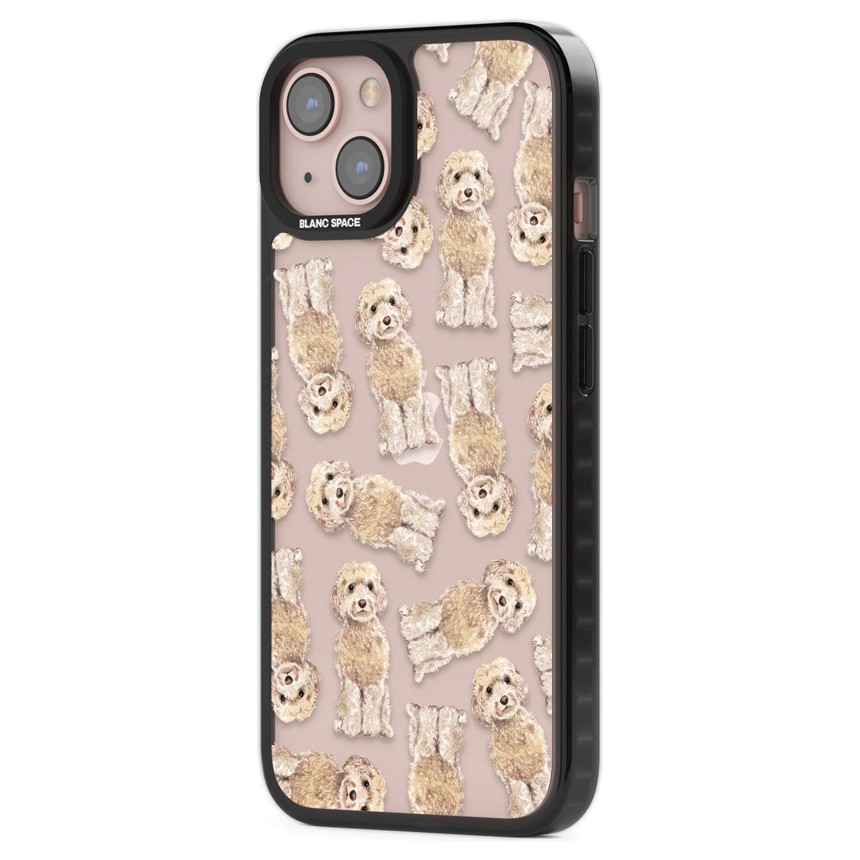 Cockapoo (Champagne) Watercolour Dog Pattern Phone Case iPhone 15 Pro Max / Black Impact Case,iPhone 15 Plus / Black Impact Case,iPhone 15 Pro / Black Impact Case,iPhone 15 / Black Impact Case,iPhone 15 Pro Max / Impact Case,iPhone 15 Plus / Impact Case,iPhone 15 Pro / Impact Case,iPhone 15 / Impact Case,iPhone 15 Pro Max / Magsafe Black Impact Case,iPhone 15 Plus / Magsafe Black Impact Case,iPhone 15 Pro / Magsafe Black Impact Case,iPhone 15 / Magsafe Black Impact Case,iPhone 14 Pro Max / Black Impact Case