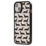 Dachshund (Black & Tan) Watercolour Dog Pattern Phone Case iPhone 15 Pro Max / Black Impact Case,iPhone 15 Plus / Black Impact Case,iPhone 15 Pro / Black Impact Case,iPhone 15 / Black Impact Case,iPhone 15 Pro Max / Impact Case,iPhone 15 Plus / Impact Case,iPhone 15 Pro / Impact Case,iPhone 15 / Impact Case,iPhone 15 Pro Max / Magsafe Black Impact Case,iPhone 15 Plus / Magsafe Black Impact Case,iPhone 15 Pro / Magsafe Black Impact Case,iPhone 15 / Magsafe Black Impact Case,iPhone 14 Pro Max / Black Impact C