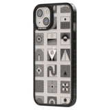 Abstract Lines: Mixed Pattern #1 Phone Case iPhone 15 Pro Max / Black Impact Case,iPhone 15 Plus / Black Impact Case,iPhone 15 Pro / Black Impact Case,iPhone 15 / Black Impact Case,iPhone 15 Pro Max / Impact Case,iPhone 15 Plus / Impact Case,iPhone 15 Pro / Impact Case,iPhone 15 / Impact Case,iPhone 15 Pro Max / Magsafe Black Impact Case,iPhone 15 Plus / Magsafe Black Impact Case,iPhone 15 Pro / Magsafe Black Impact Case,iPhone 15 / Magsafe Black Impact Case,iPhone 14 Pro Max / Black Impact Case,iPhone 14 P