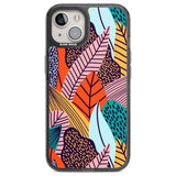 Abstract LeavesPhone Case for iPhone 14