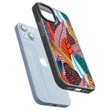 Abstract LeavesPhone Case for iPhone 14