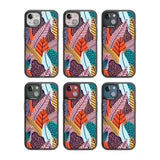 Abstract LeavesPhone Case for iPhone 14