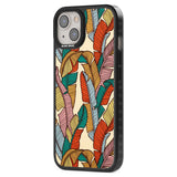 Abstract LeavesPhone Case for iPhone 14