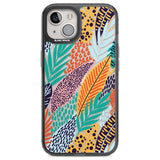 Abstract LeavesPhone Case for iPhone 14