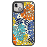 Abstract LeavesPhone Case for iPhone 14