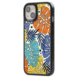 Abstract LeavesPhone Case for iPhone 14