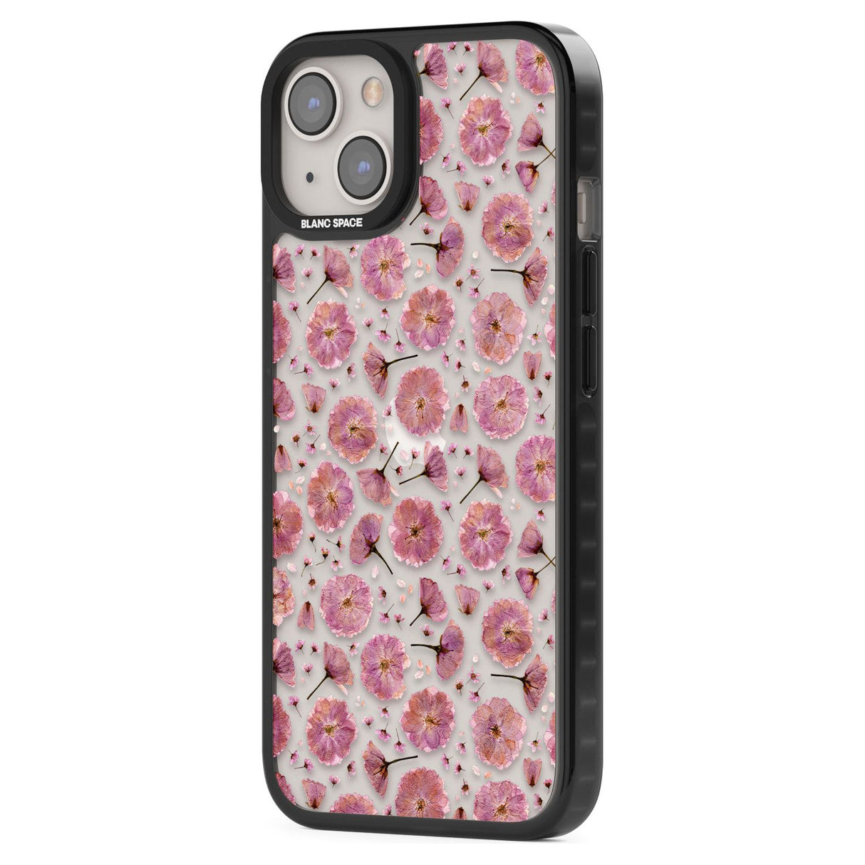 Pink Flowers & Blossoms Transparent Design